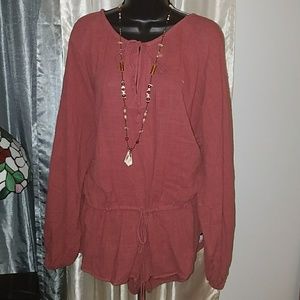 NWT Jumper suit "final price"